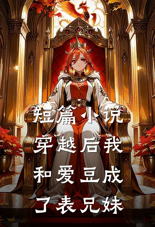 短篇小说穿越后我和爱豆成了表兄妹