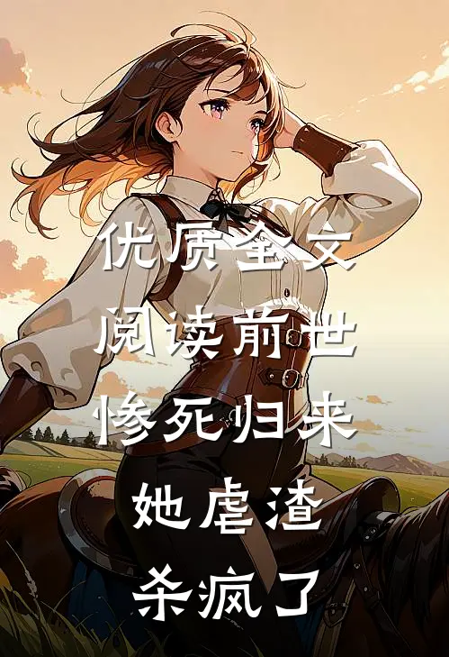 优质全文阅读前世惨死归来，她虐渣杀疯了