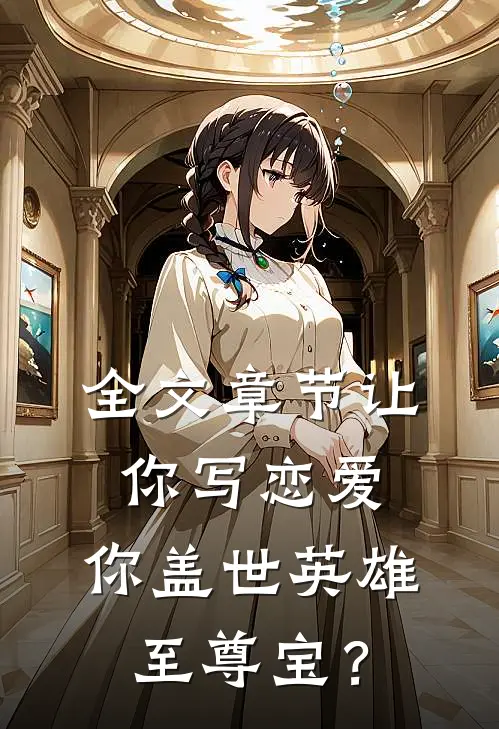 全文章节让你写恋爱，你盖世英雄至尊宝？