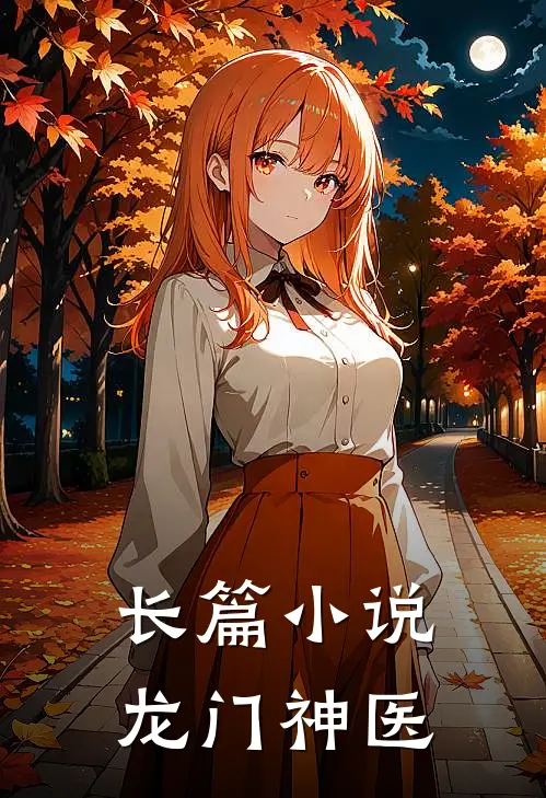 长篇小说龙门神医