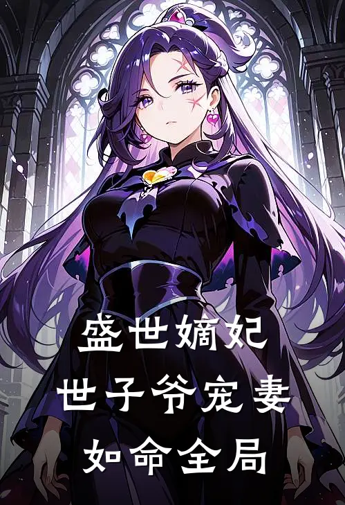 盛世嫡妃,世子爷宠妻如命全局免费阅读