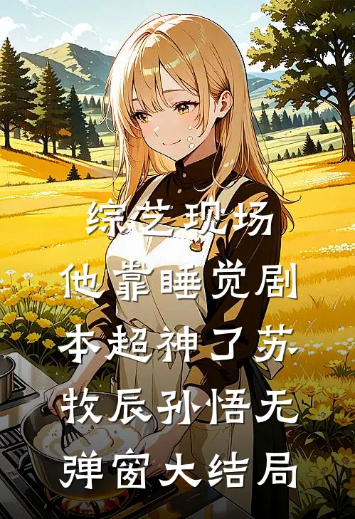 综艺现场，他靠睡觉剧本超神了（苏牧辰孙悟）无弹窗大结局