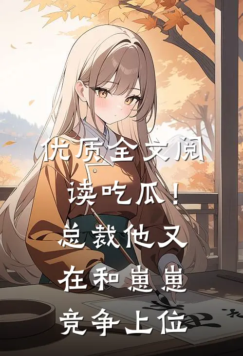 优质全文阅读吃瓜！总裁他又在和崽崽竞争上位