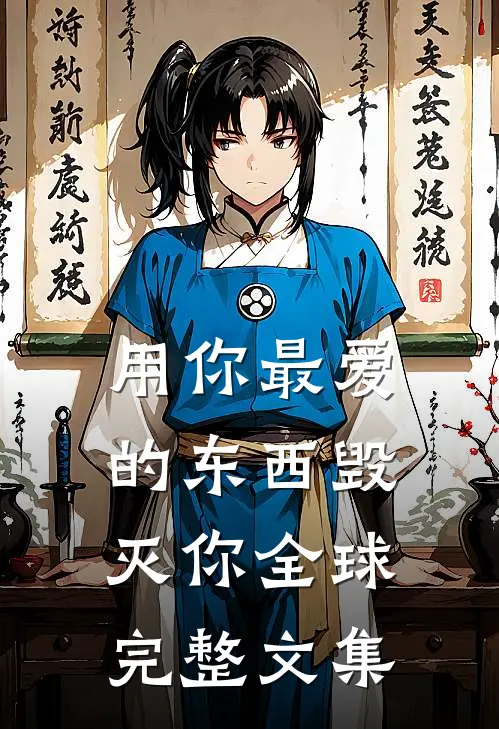 用你最爱的东西毁灭你全球完整文集