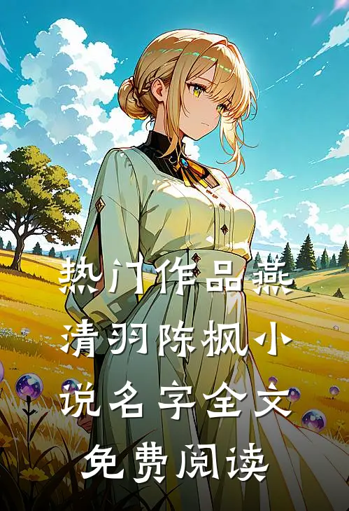 热门作品燕清羽陈枫小说名字全文免费阅读