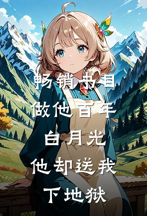 畅销书目做他百年白月光，他却送我下地狱