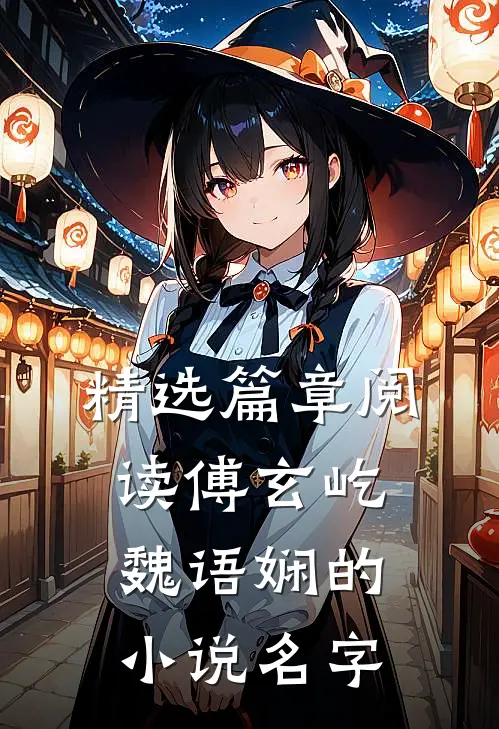 精选篇章阅读傅玄屹魏语娴的小说名字