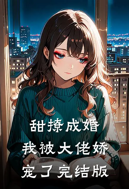 甜撩成婚,我被大佬娇宠了完结版