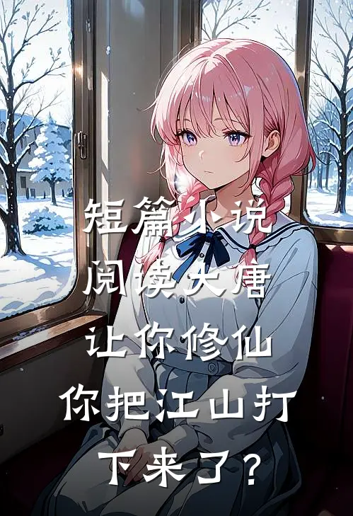 短篇小说阅读大唐：让你修仙，你把江山打下来了？