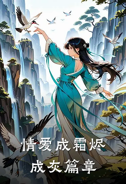 情爱成霜烬成灰篇章