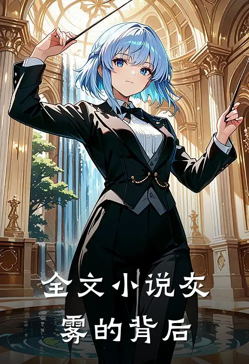 全文小说灰雾的背后