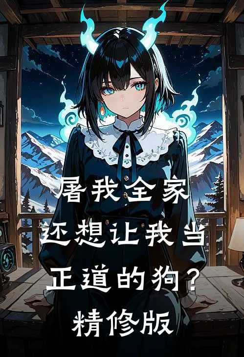 屠我全家，还想让我当正道的狗？精修版