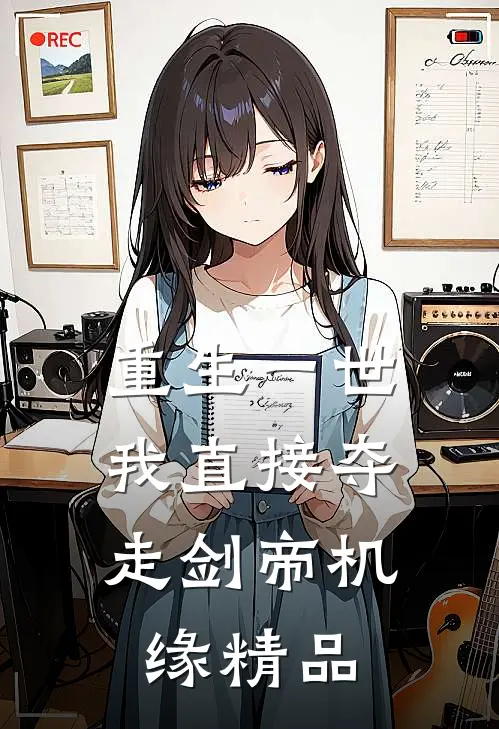 重生一世，我直接夺走剑帝机缘精品