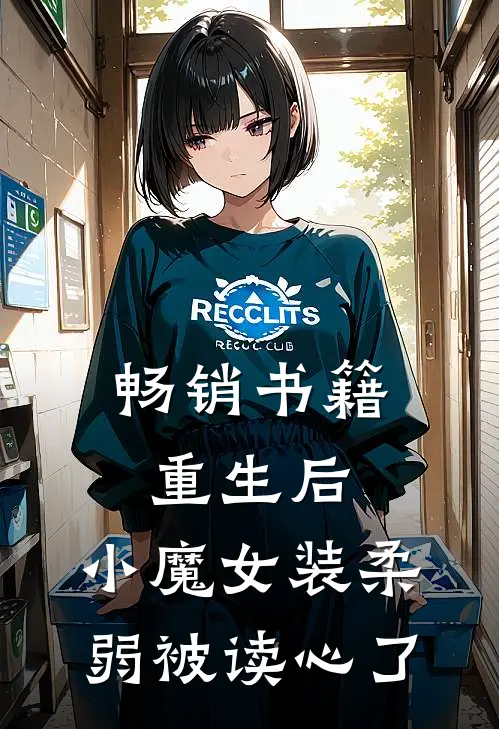 畅销书籍重生后，小魔女装柔弱被读心了