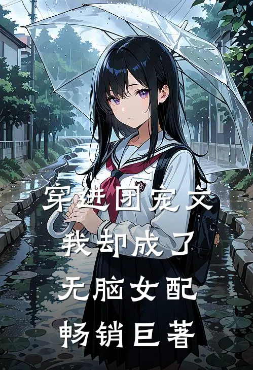 穿进团宠文,我却成了无脑女配畅销巨著