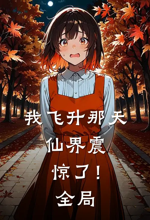 我飞升那天,仙界震惊了!全局