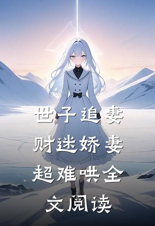 世子追妻财迷娇妻超难哄全文阅读