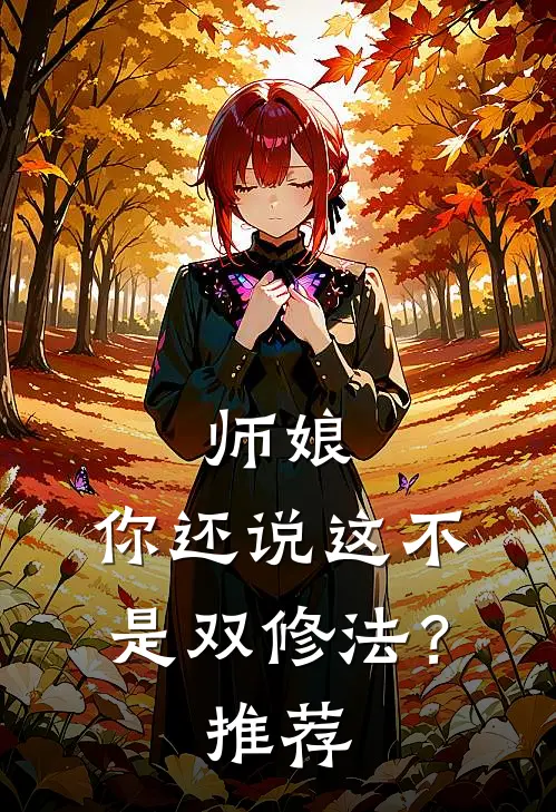 师娘,你还说这不是双修法?推荐书