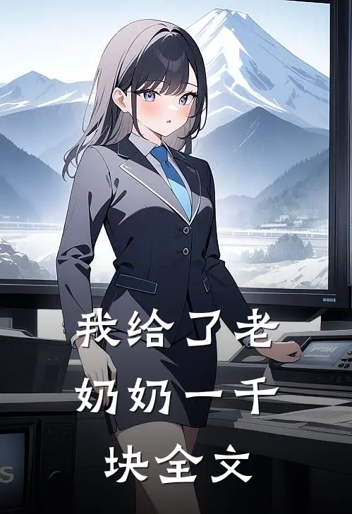 我给了老奶奶一千块全文