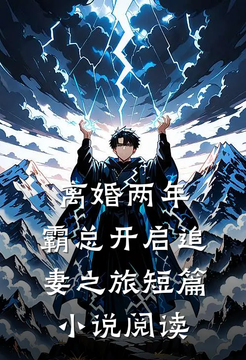 离婚两年,霸总开启追妻之旅短篇小说阅读