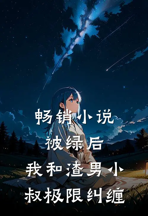 畅销小说被绿后，我和渣男小叔极限纠缠