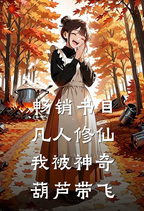 畅销书目凡人修仙：我被神奇葫芦带飞