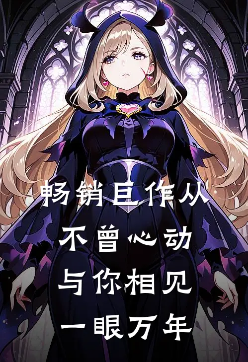 畅销巨作从不曾心动，与你相见一眼万年