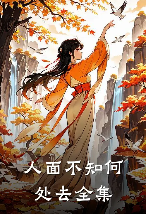 人面不知何处去全集
