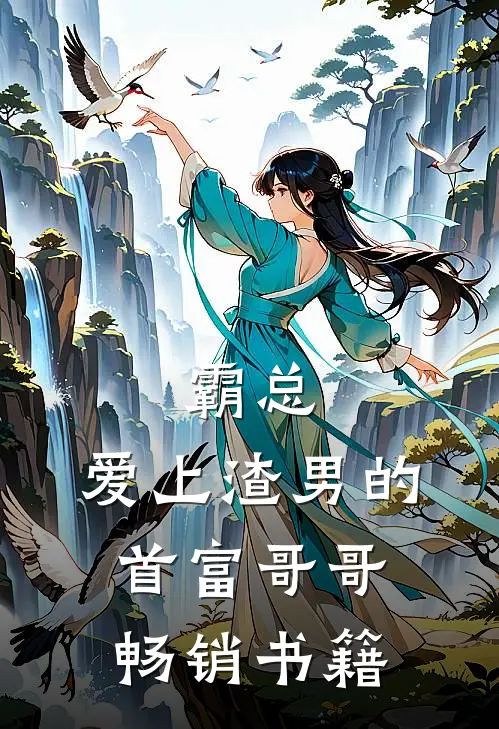 霸总：爱上渣男的首富哥哥畅销书籍