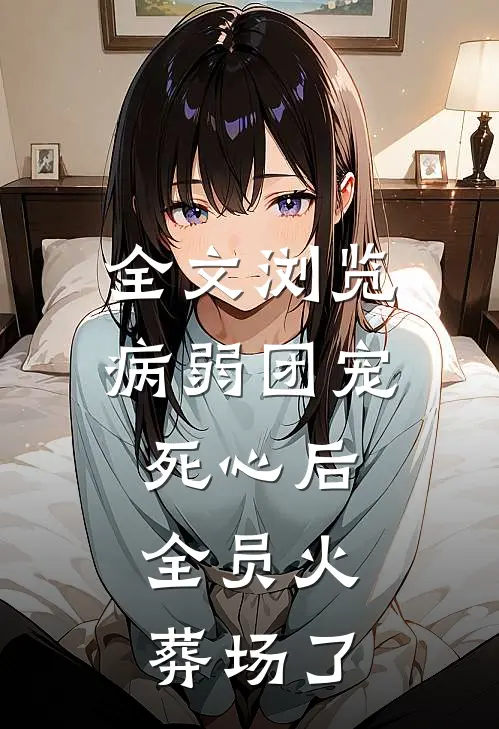 全文浏览病弱团宠死心后,全员火葬场了