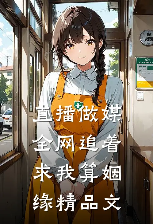 直播做媒：全网追着求我算姻缘精品文