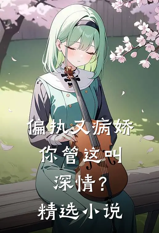 偏执又病娇,你管这叫深情?精选