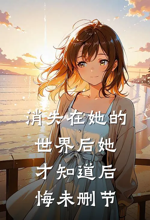 消失在她的世界后她才知道后悔未删节