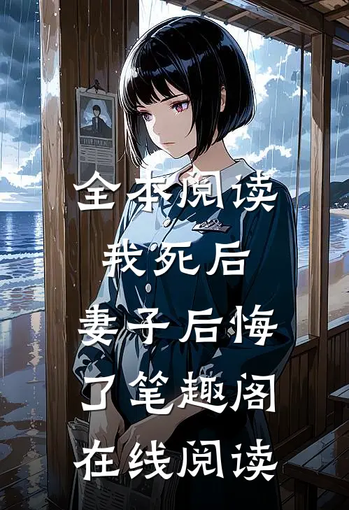 全本阅读我死后,妻子后悔了笔趣阁在线阅读