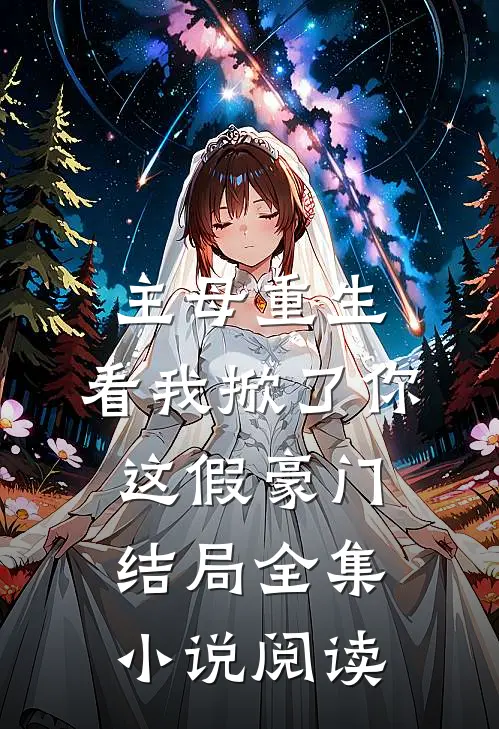 主母重生,看我掀了你这假豪门结局全集小说阅读