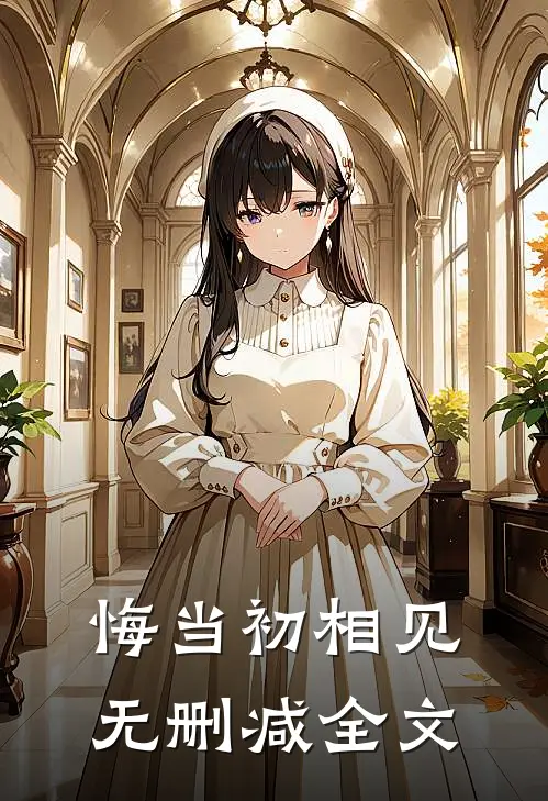 悔当初相见无删减全文