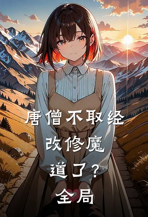 唐僧不取经,改修魔道了?全局观看
