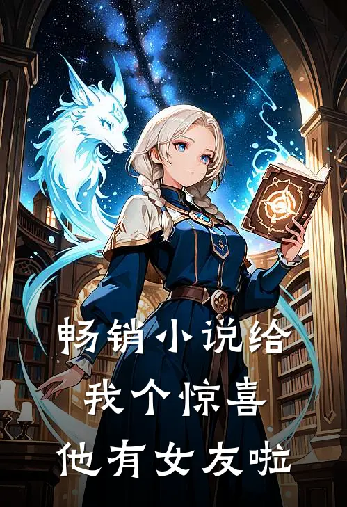 畅销给我个惊喜,他有女友啦