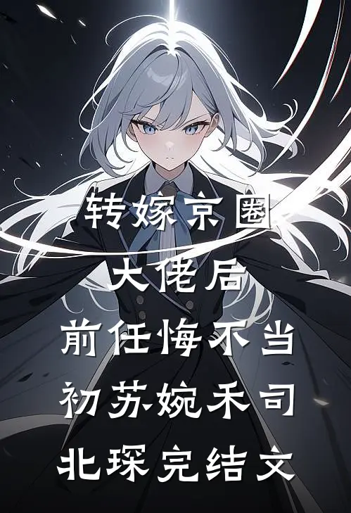 转嫁京圈大佬后，前任悔不当初苏婉禾司北琛完结文