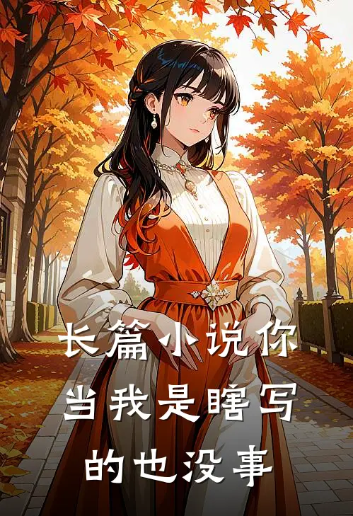 长篇小说你当我是瞎写的也没事
