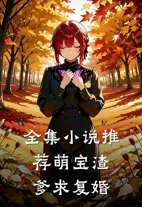 全集小说推荐萌宝渣爹求复婚