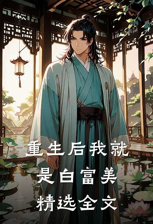 重生后我就是白富美精选全文