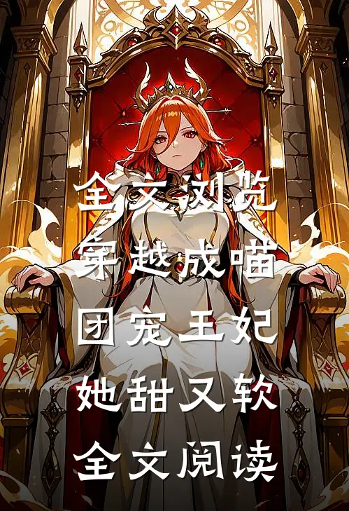 全文浏览穿越成喵:团宠王妃她甜又软全文阅读