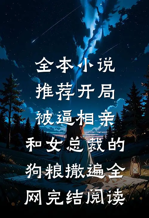 全本小说推荐开局被逼相亲：和女总裁的狗粮撒遍全网完结阅读