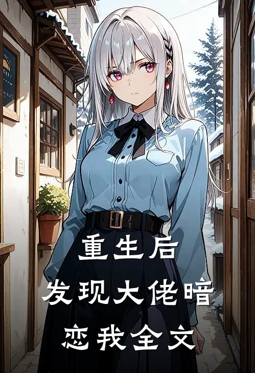 重生后,发现大佬暗恋我全文在线阅读