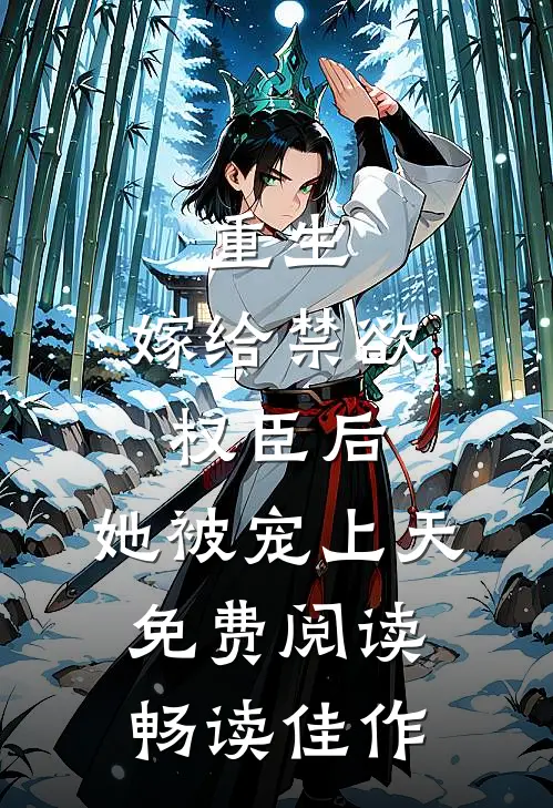 重生:嫁给禁欲权臣后,她被宠上天免费阅读畅读佳作