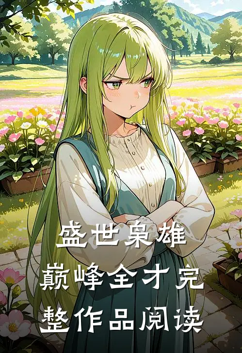 盛世枭雄,巅峰全才完整作品阅读