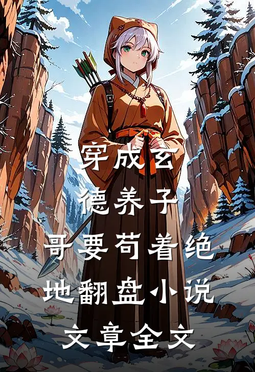 穿成玄德养子,哥要苟着绝地翻盘小说文章全文