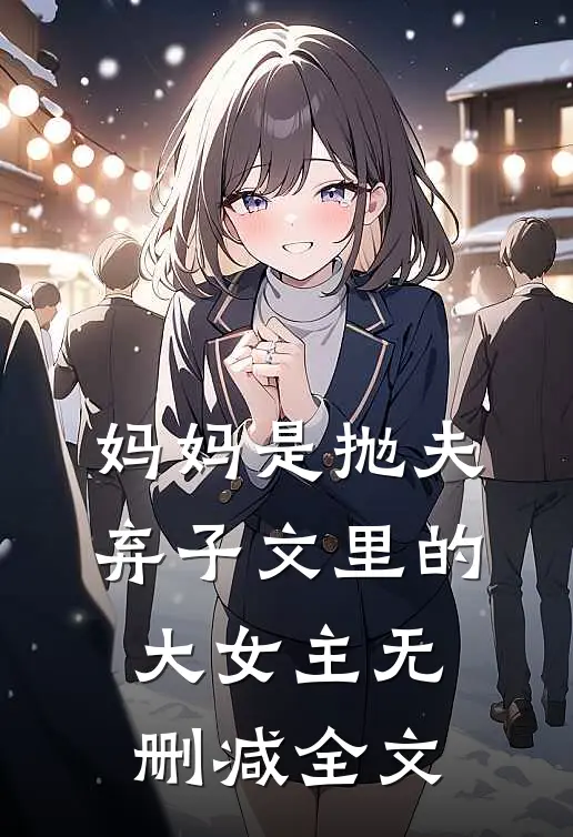 妈妈是抛夫弃子文里的大女主无删减全文