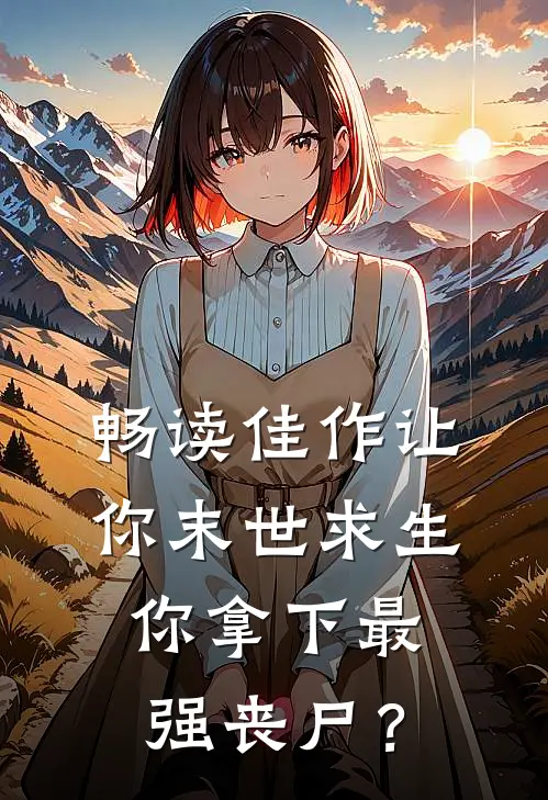 畅读佳作让你末世求生，你拿下最强丧尸？